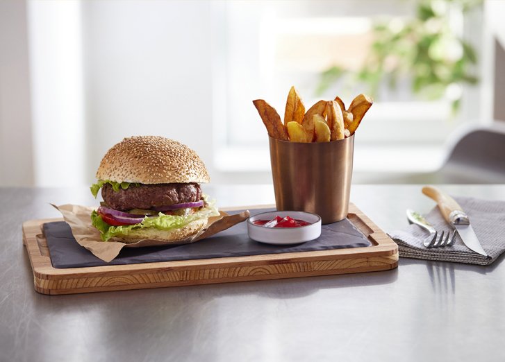BURGERS